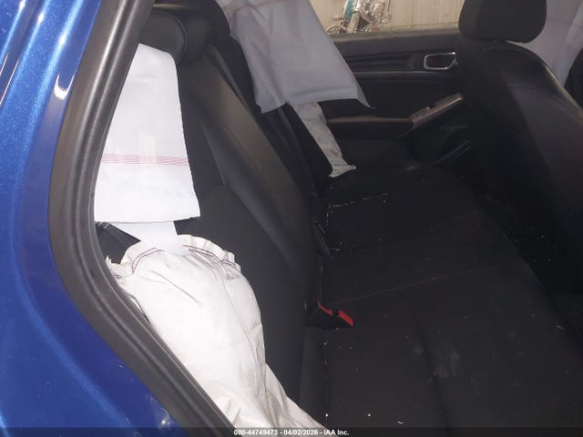 HONDA CIVIC SPORT - 8