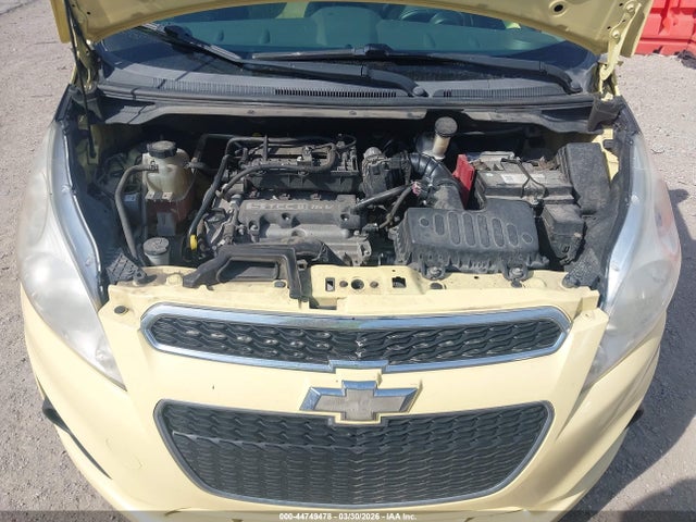 CHEVROLET SPARK LS AUTO - 10