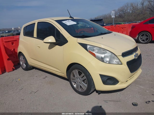 CHEVROLET SPARK LS AUTO - 1