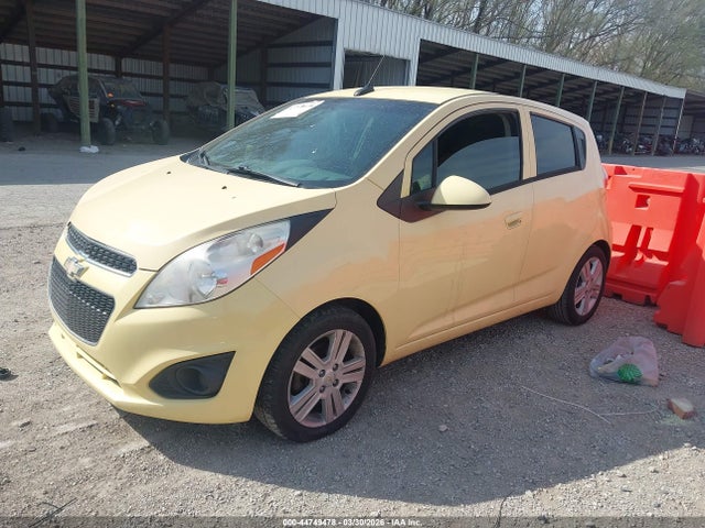 CHEVROLET SPARK LS AUTO - 2