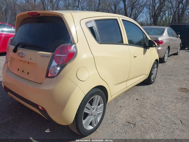 CHEVROLET SPARK LS AUTO - 4