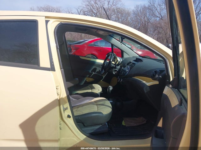 CHEVROLET SPARK LS AUTO - 5