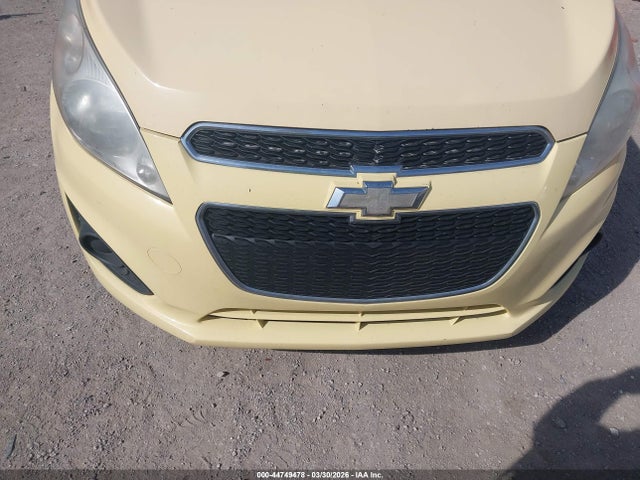 CHEVROLET SPARK LS AUTO - 6