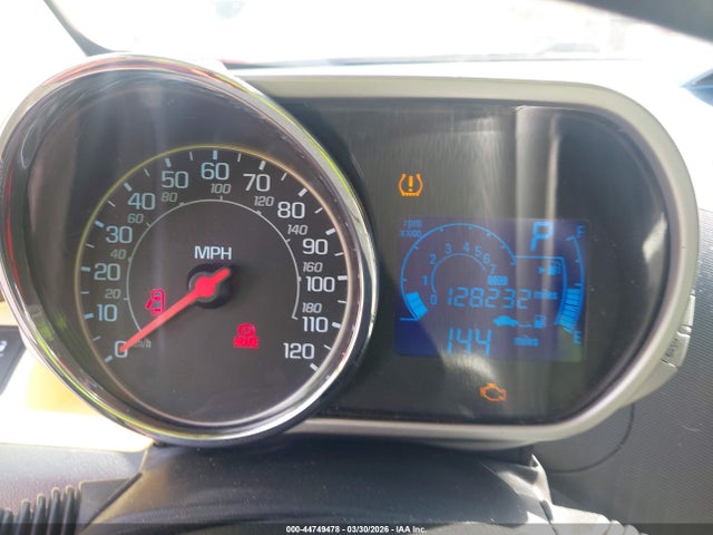 CHEVROLET SPARK LS AUTO - 7