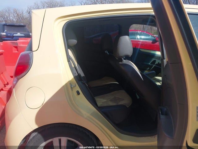 CHEVROLET SPARK LS AUTO - 8