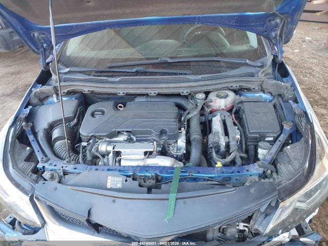 CHEVROLET CRUZE LT - 10