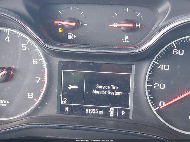 CHEVROLET CRUZE LT - 7