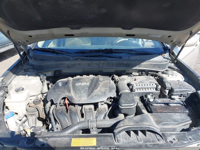 HYUNDAI SONATA GLS - 10