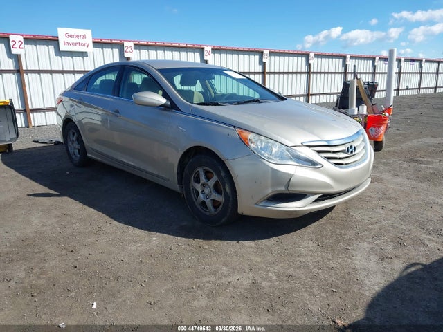 HYUNDAI SONATA GLS - 1