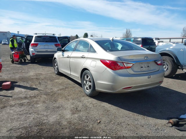 HYUNDAI SONATA GLS - 3