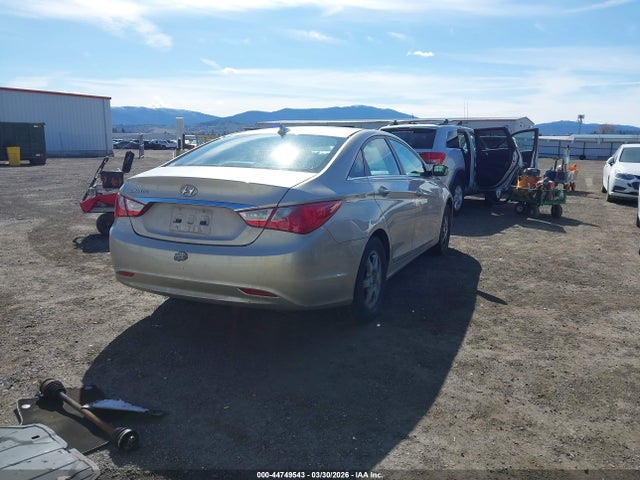 HYUNDAI SONATA GLS - 4