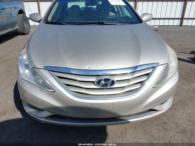 HYUNDAI SONATA GLS - 6