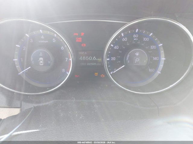 HYUNDAI SONATA GLS - 7