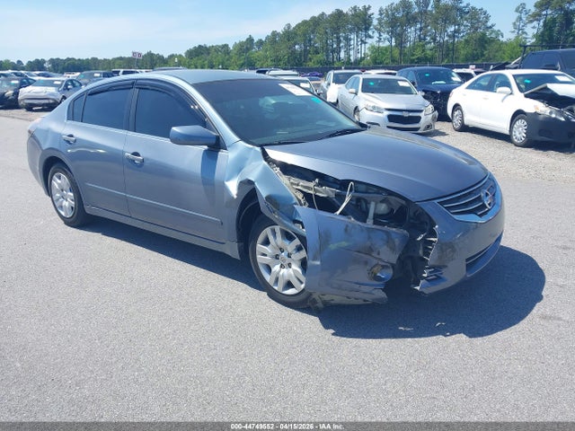 2012 NISSAN ALTIMA 2.5 S