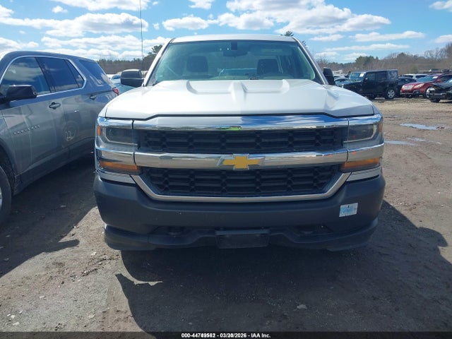 2017 Chevrolet SILVERADO 1500 WT — миниатюра 12
