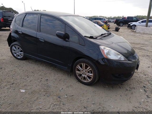 HONDA FIT - 1