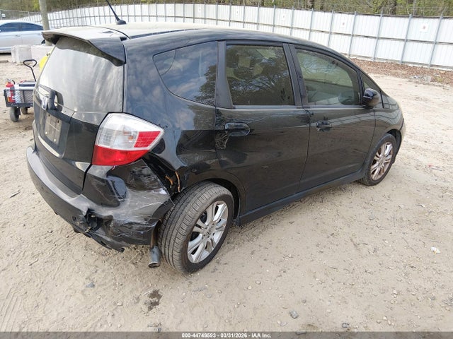 HONDA FIT - 4