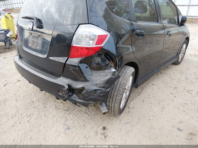 HONDA FIT - 6