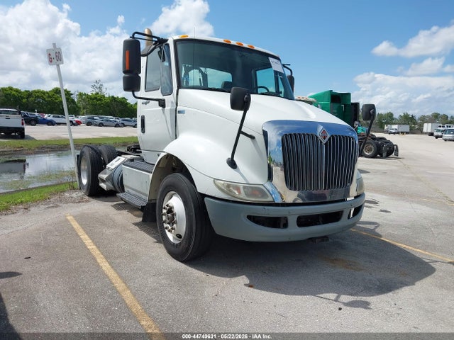 2014 INTERNATIONAL 8000 8600