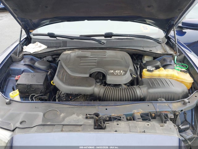 DODGE CHARGER SE - 10