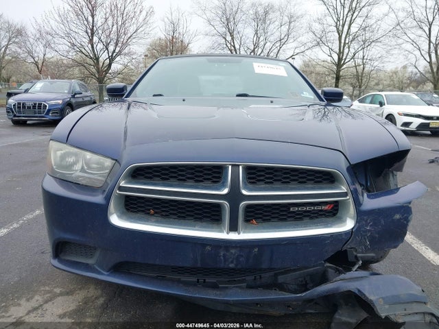 DODGE CHARGER SE - 6