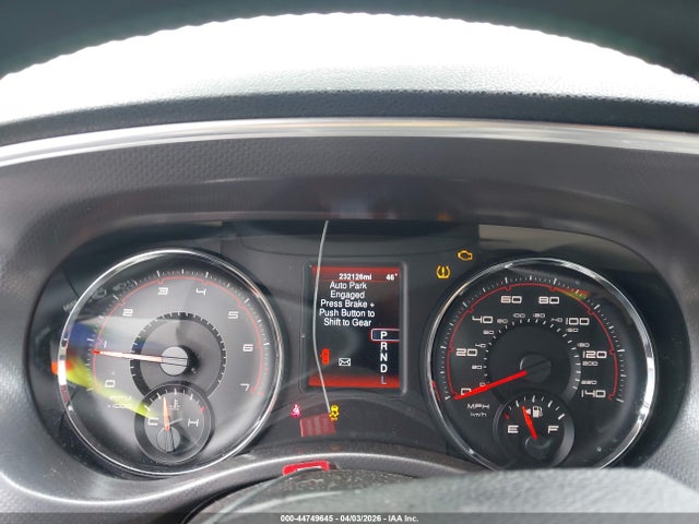 DODGE CHARGER SE - 7