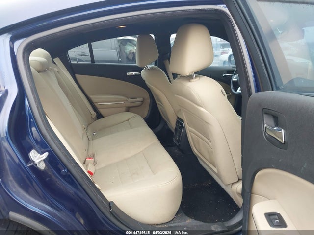 DODGE CHARGER SE - 8