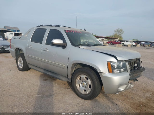 CHEVROLET AVALANCHE 1500 LS - 1