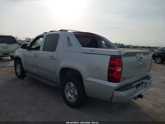 CHEVROLET AVALANCHE 1500 LS - 3