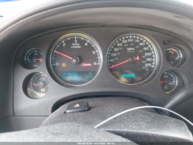 CHEVROLET AVALANCHE 1500 LS - 7