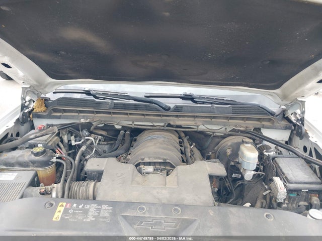 CHEVROLET SILVERADO 1500 WT - 10