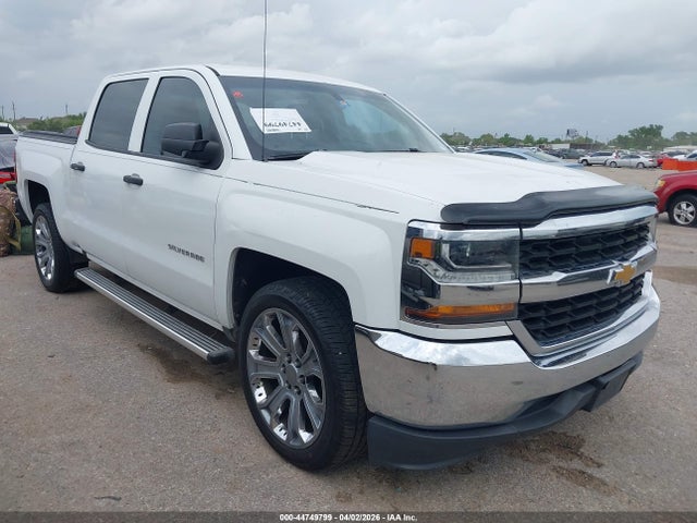 CHEVROLET SILVERADO 1500 WT - 1
