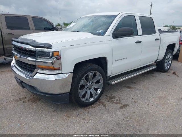 CHEVROLET SILVERADO 1500 WT - 2
