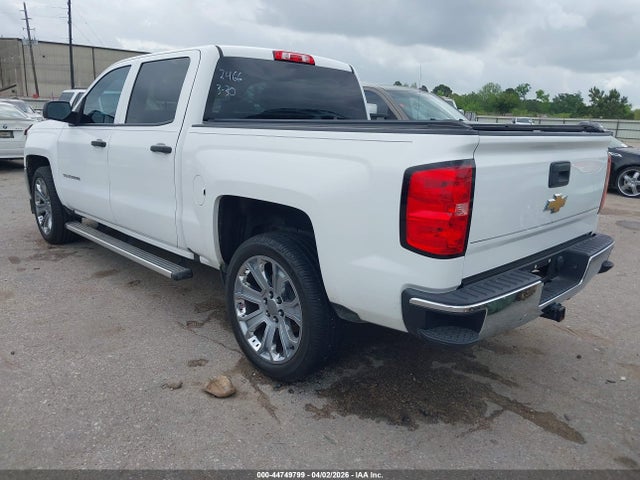 CHEVROLET SILVERADO 1500 WT - 3