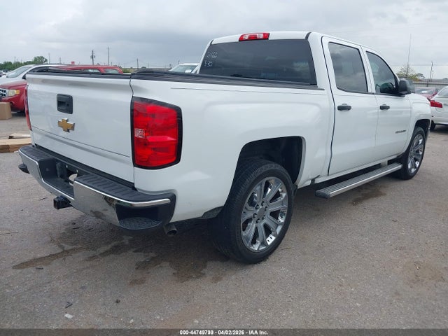 CHEVROLET SILVERADO 1500 WT - 4