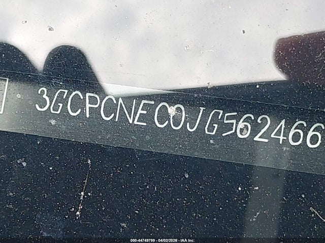 CHEVROLET SILVERADO 1500 WT - 9