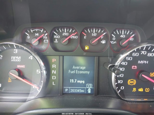 CHEVROLET SILVERADO 1500 WT - 7