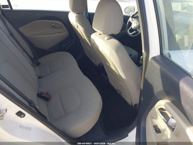 KIA RIO LX - 8