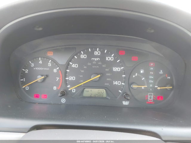 HONDA ACCORD 3.0 EX - 7