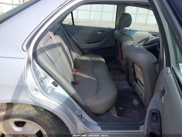 HONDA ACCORD 3.0 EX - 8