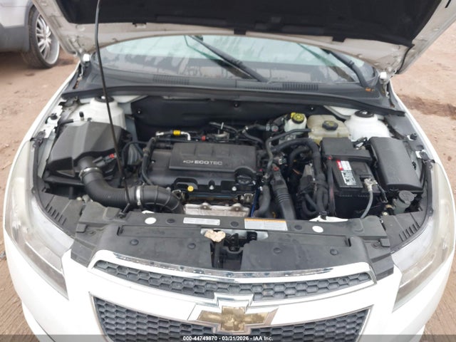 CHEVROLET CRUZE 2LT AUTO - 10