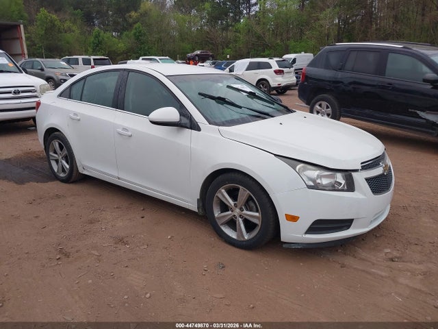 CHEVROLET CRUZE 2LT AUTO - 1