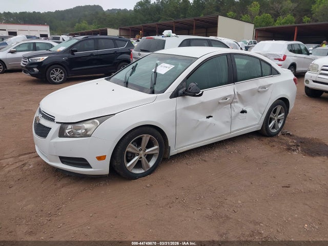 CHEVROLET CRUZE 2LT AUTO - 2
