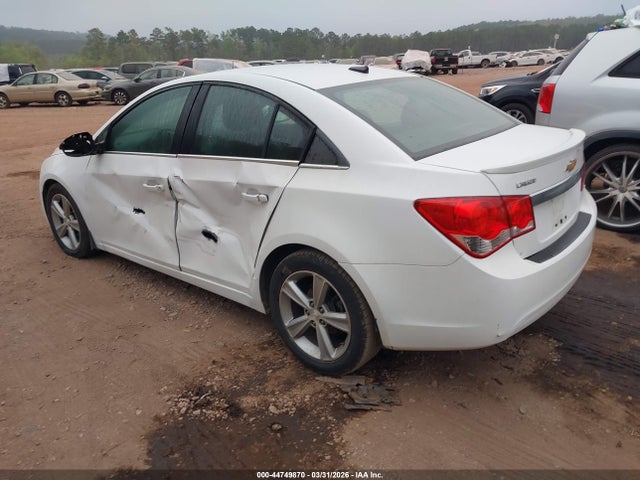 CHEVROLET CRUZE 2LT AUTO - 3