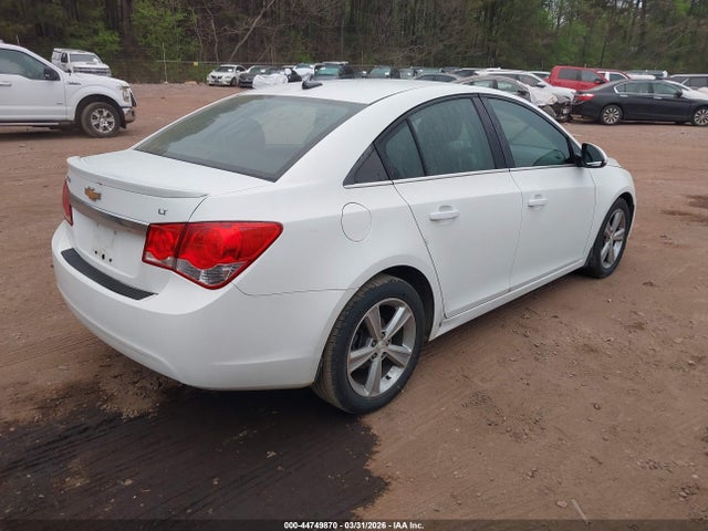 CHEVROLET CRUZE 2LT AUTO - 4