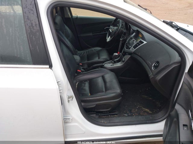 CHEVROLET CRUZE 2LT AUTO - 5