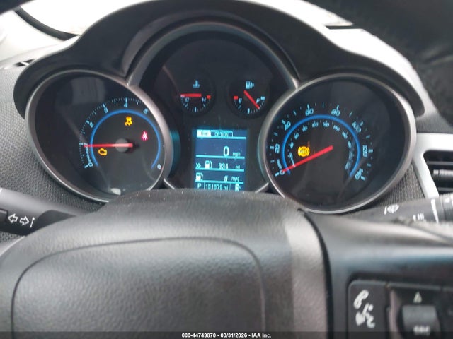 CHEVROLET CRUZE 2LT AUTO - 7