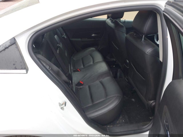 CHEVROLET CRUZE 2LT AUTO - 8