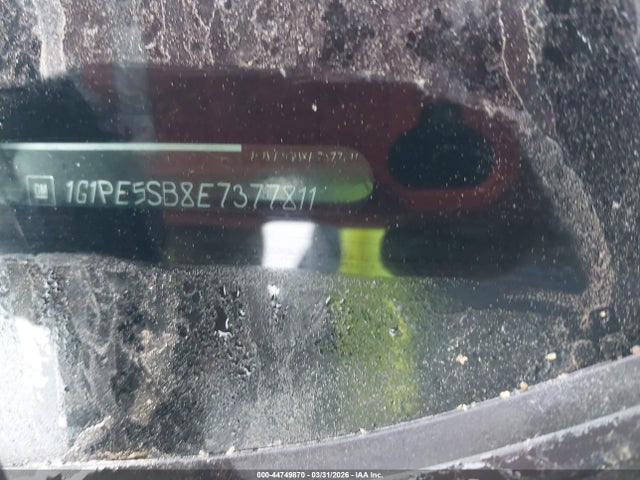 CHEVROLET CRUZE 2LT AUTO - 9