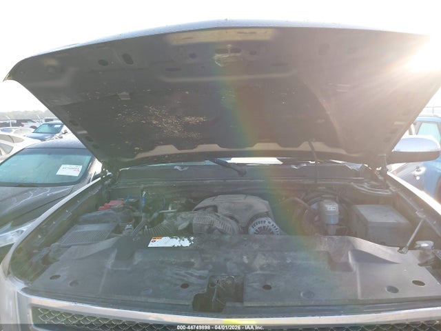 CHEVROLET SILVERADO 1500 LT - 10